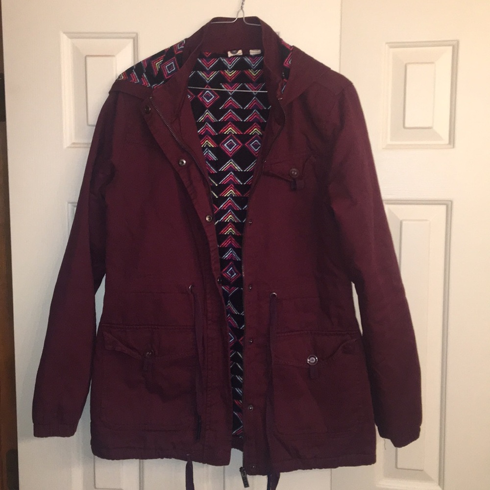 Roxy “Gone Away” Jacket